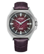 Series8 831 Burgundy | 40mm, Stainless Steel