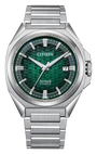 Series8 831 Green | 40mm, Stainless Steel