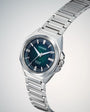 Series8 831 Green | 40mm, Stainless Steel