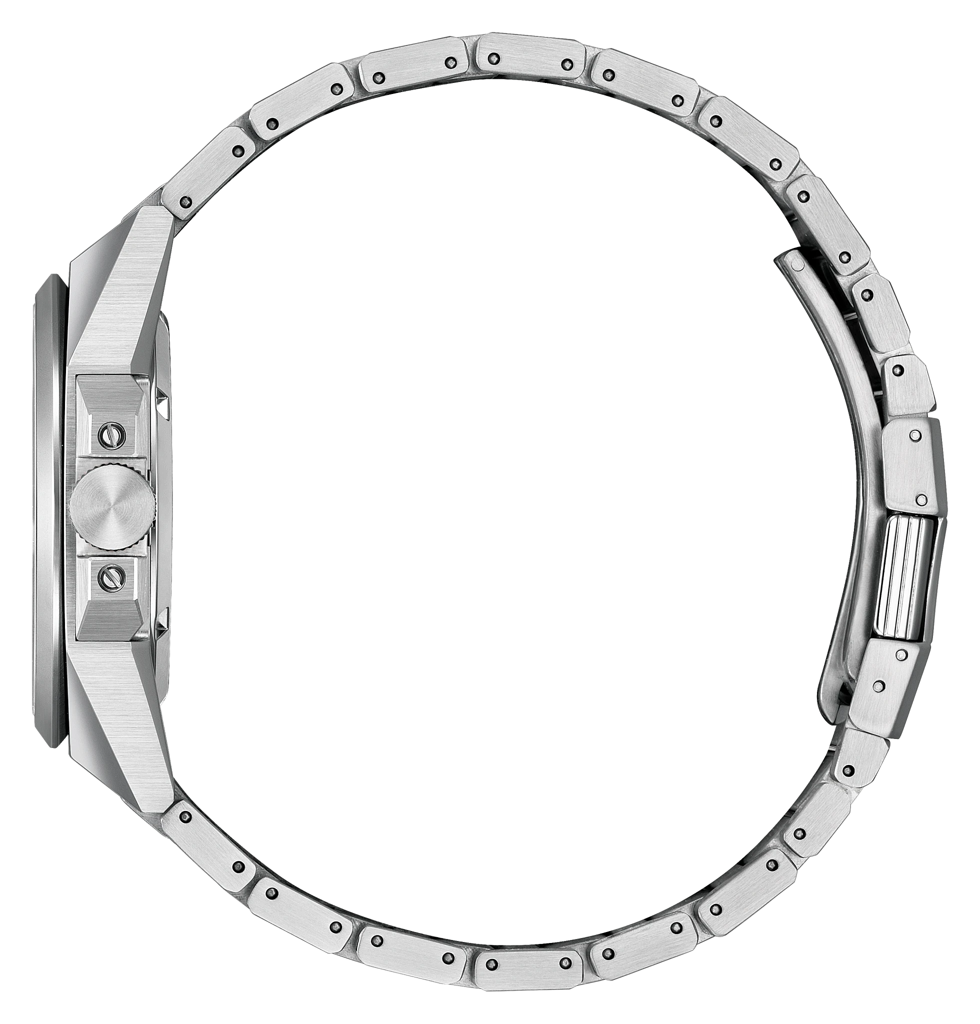 Series8 831 Green | 40mm, Stainless Steel