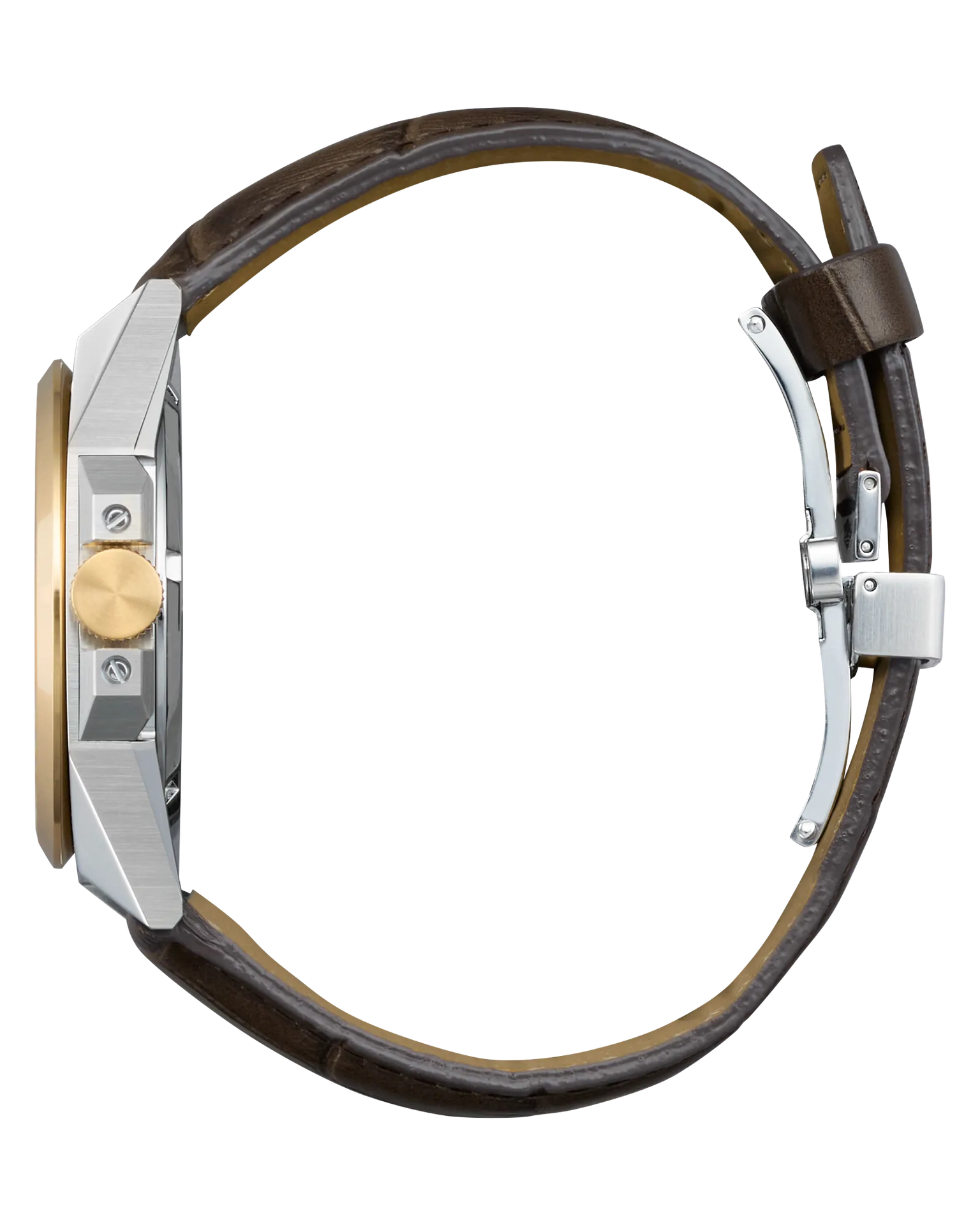 Series8 831 Brown | 40mm, Stainless Steel