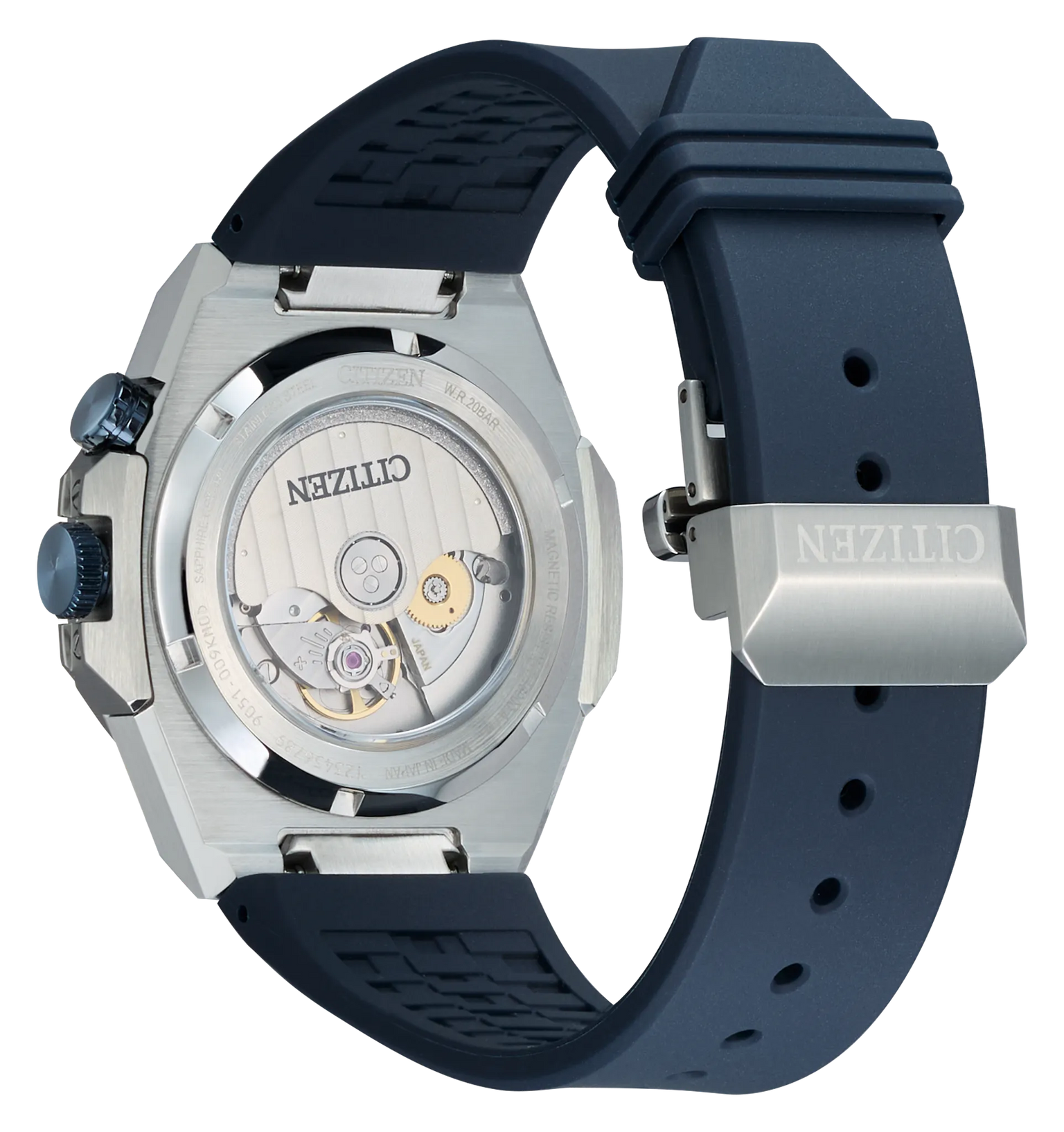 Series8 890 White | 42mm, Stainless Steel