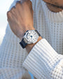 Series8 890 White | 42mm, Stainless Steel