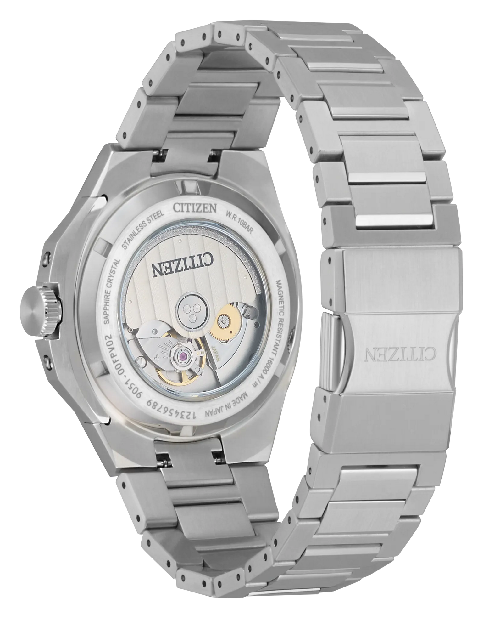 Series 8 Green | 39mm, Stainless Steel