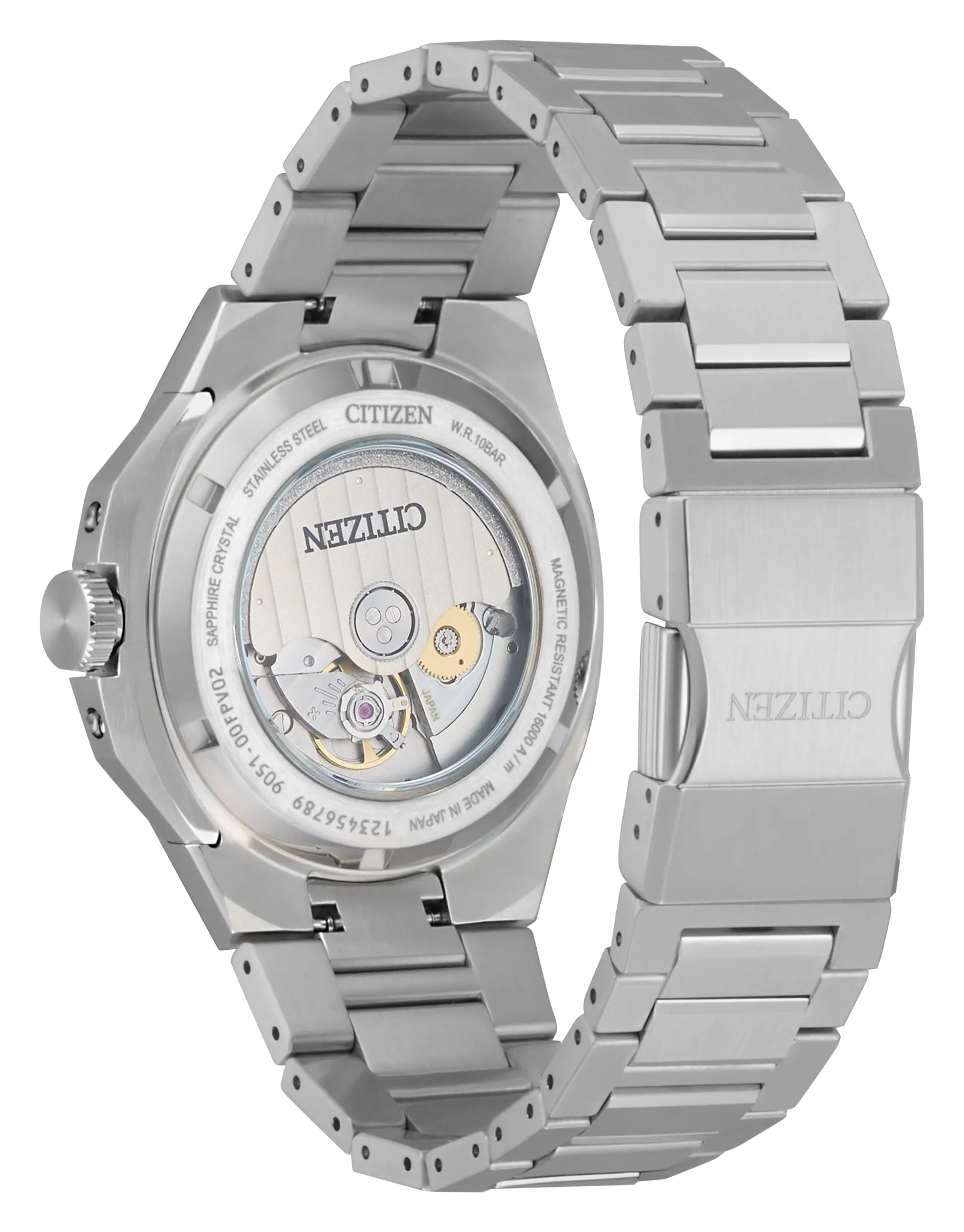 Series 8 Green | 39mm, Stainless Steel