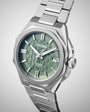 Series 8 Green | 39mm, Stainless Steel