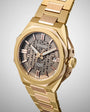 Series8 Brown | 39mm, Two-Tone Stainless Steel