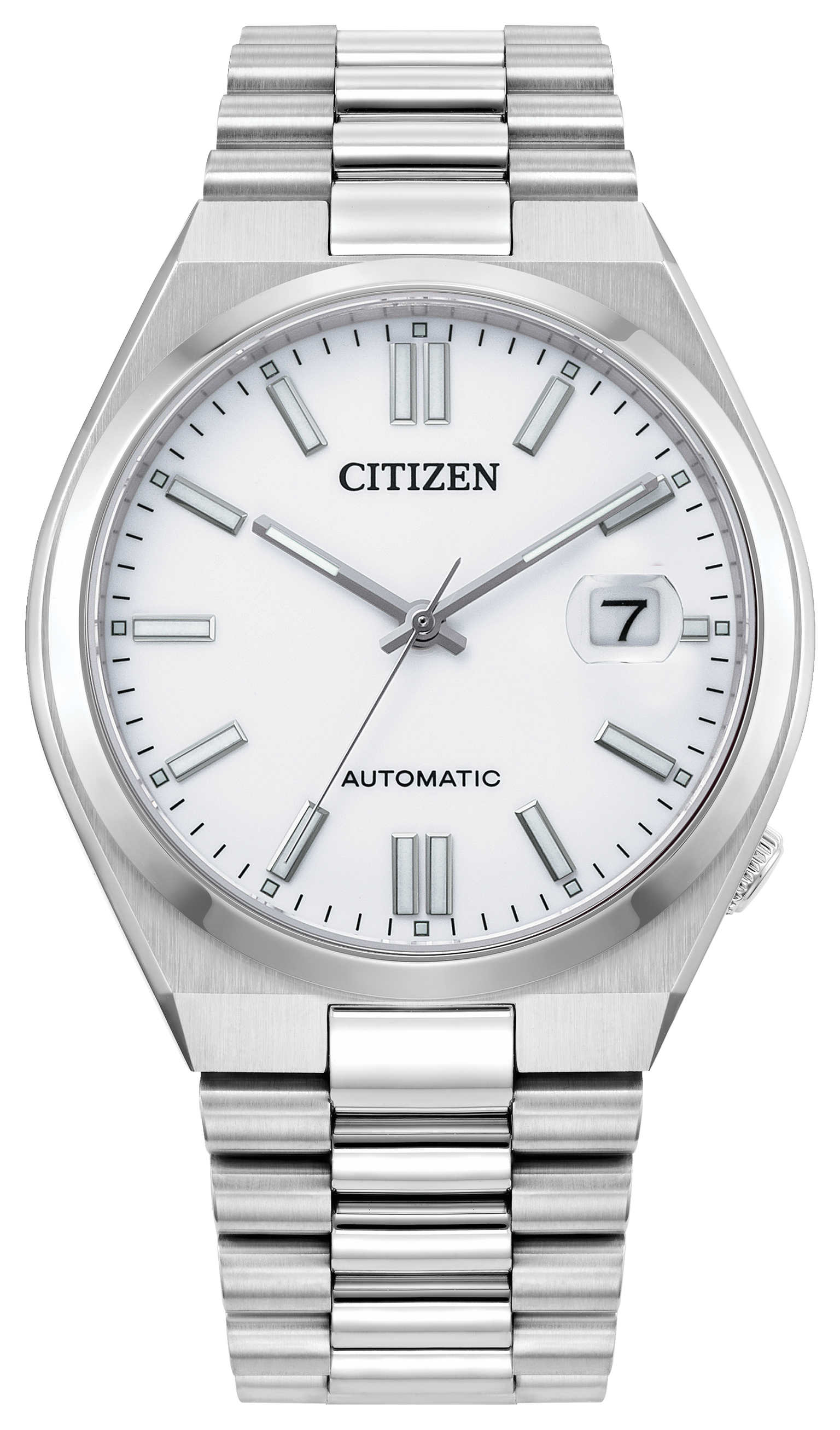 Citizen Tsuyosa Steel 40 mm Auto