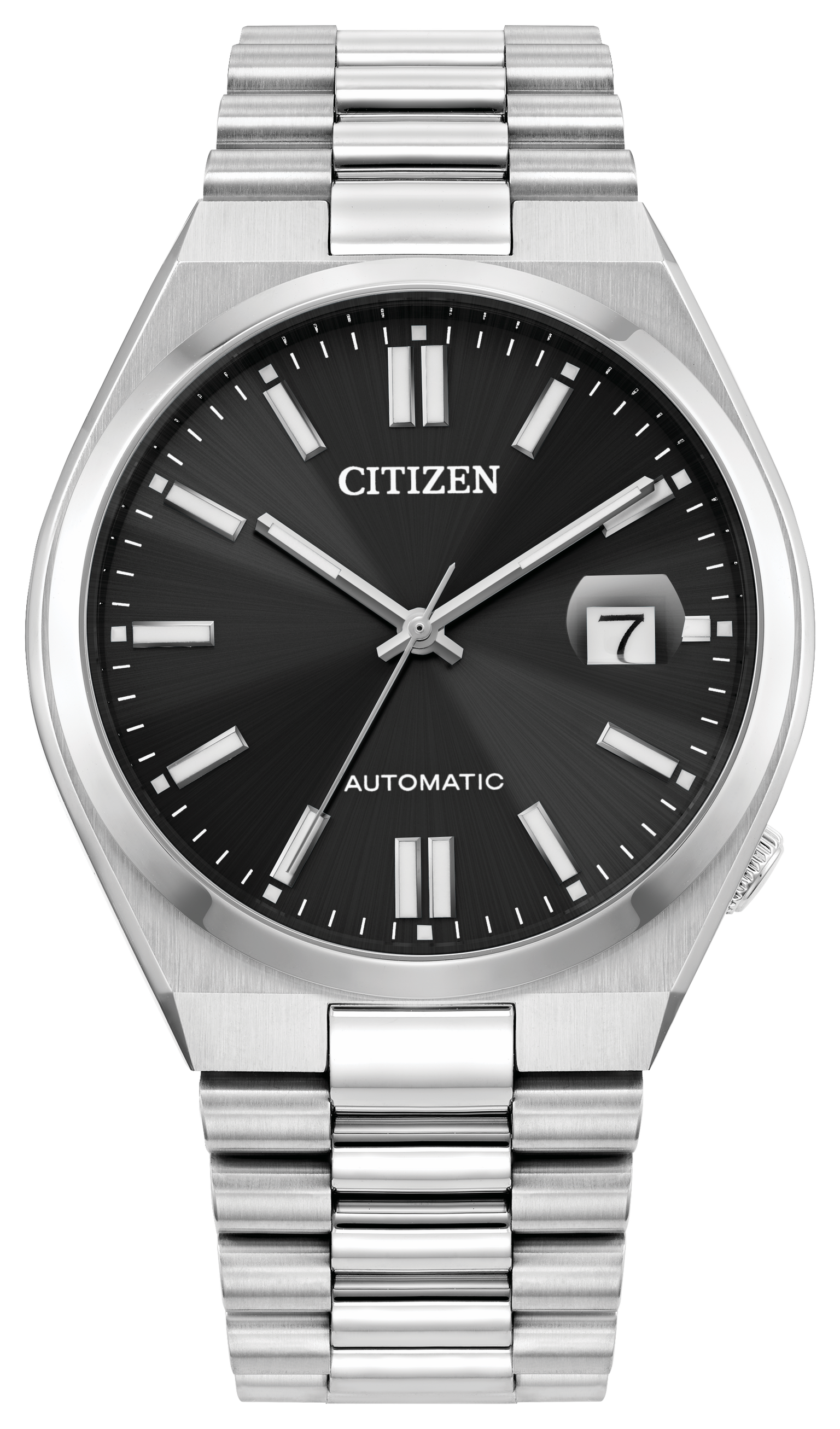 Citizen Tsuyosa Steel 40 mm Auto