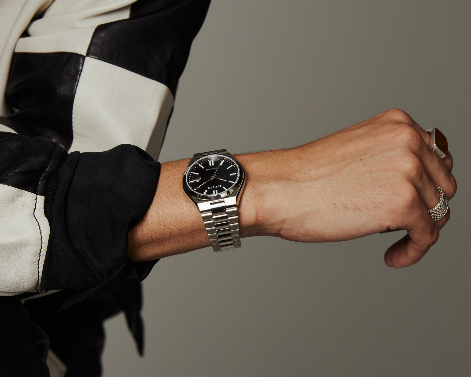 Citizen Tsuyosa Steel 40 mm Auto