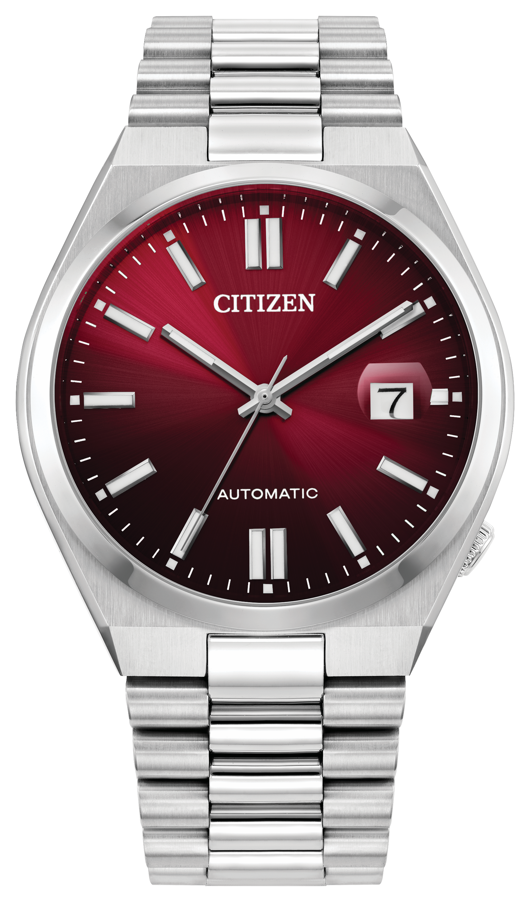 Citizen Tsuyosa Steel 40 mm Auto