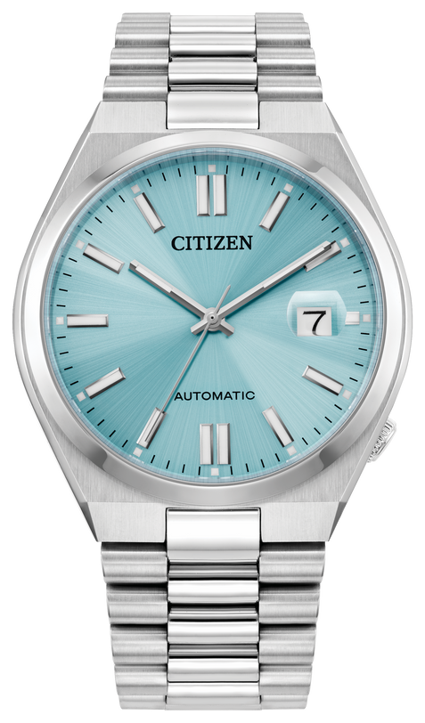 Citizen Tsuyosa Steel 40 mm Auto