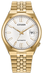 Tsuyosa 60 | 40mm, Gold-Tone Stainless Steel