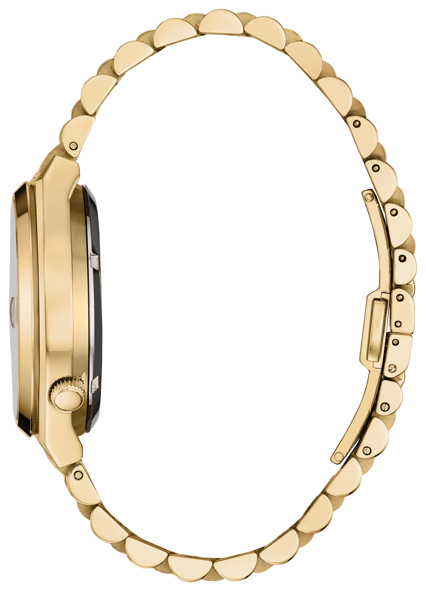 Tsuyosa 60 | 40mm, Gold-Tone Stainless Steel