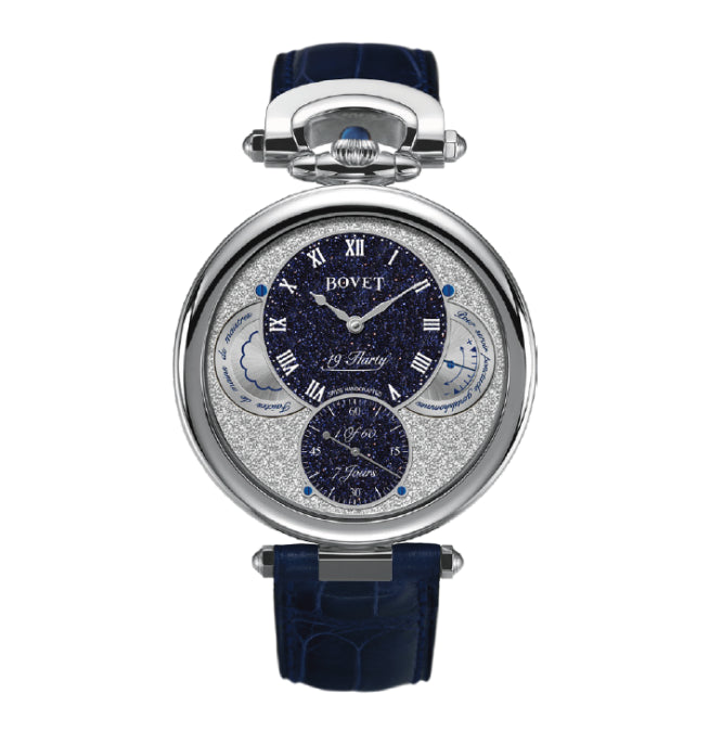 19 Thirty Aventurine & Chiseled Dials | 42mm, Stainless Steel, Men's Watch