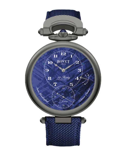 19Thirty Blue Meteorite