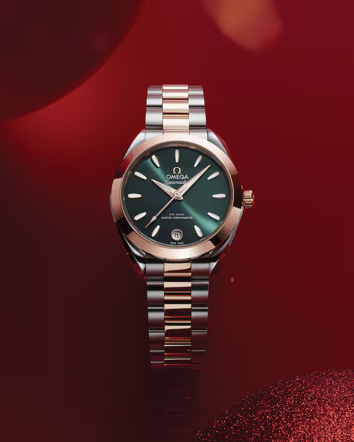 OMEGA Seamaster Aqua Terra 150
