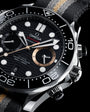 Seamaster Diver 300M Chronograph 007 First Light