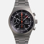 Porsche Design Chronograph 1 Utility - Limited Edition for Hodinkee | 41mm, Titanium and Leather