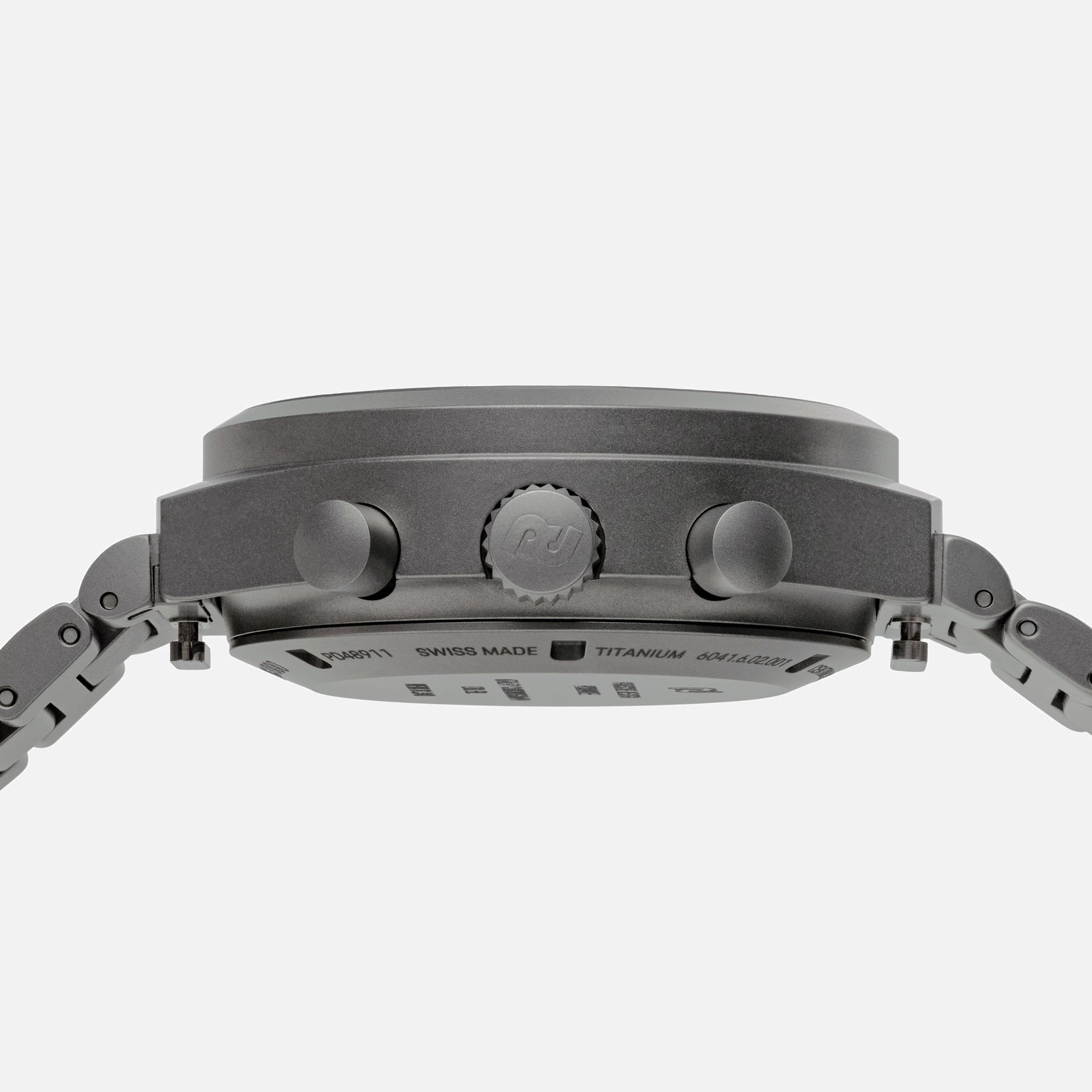 Porsche Design Chronograph 1 Utility - Limited Edition for Hodinkee | 41mm, Titanium and Leather