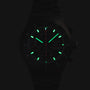 Porsche Design Chronograph 1 Utility - Limited Edition for Hodinkee | 41mm, Titanium and Leather