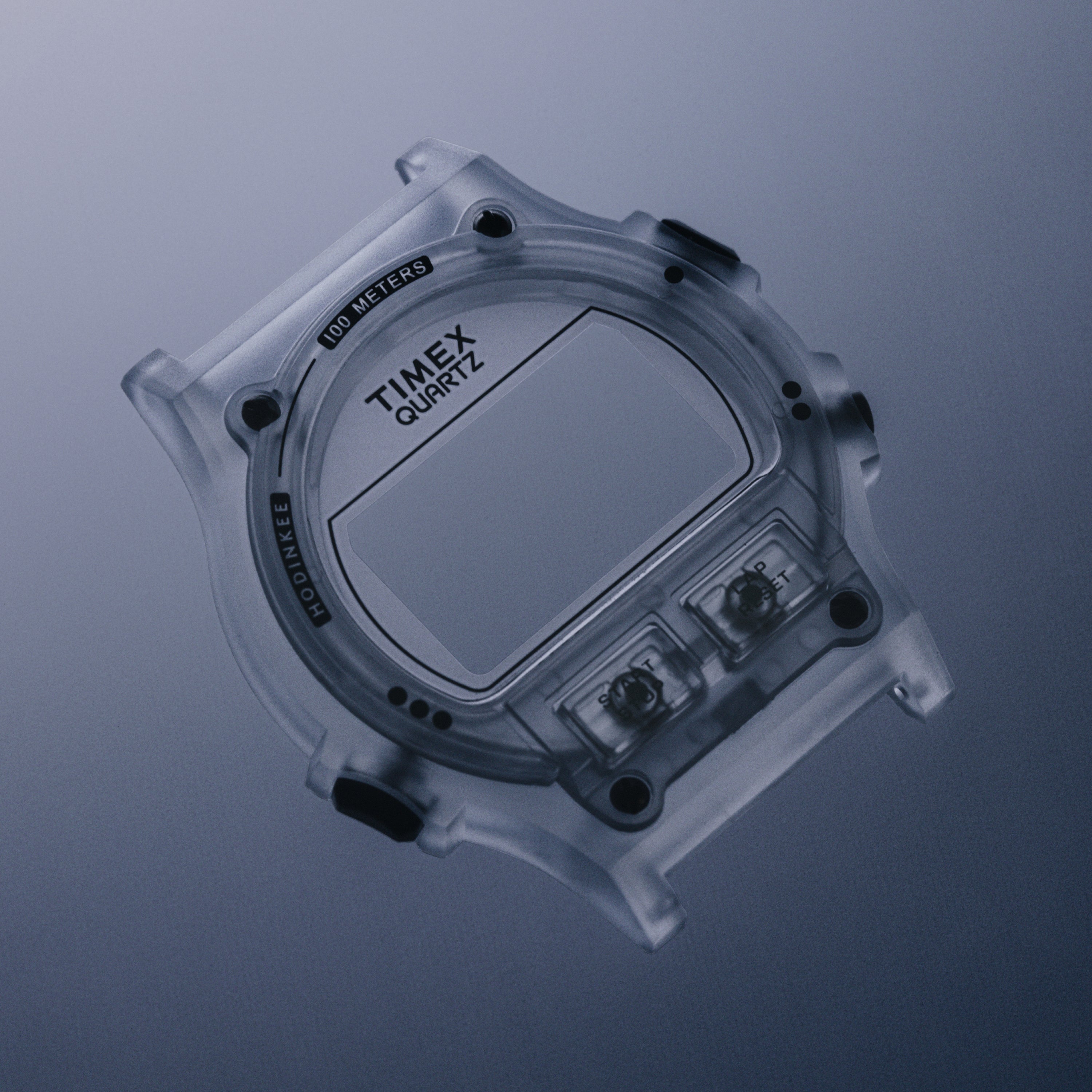 Timex TIMEX® IRONMAN® 8-Lap Limited Edition For Hodinkee 39mm Resin