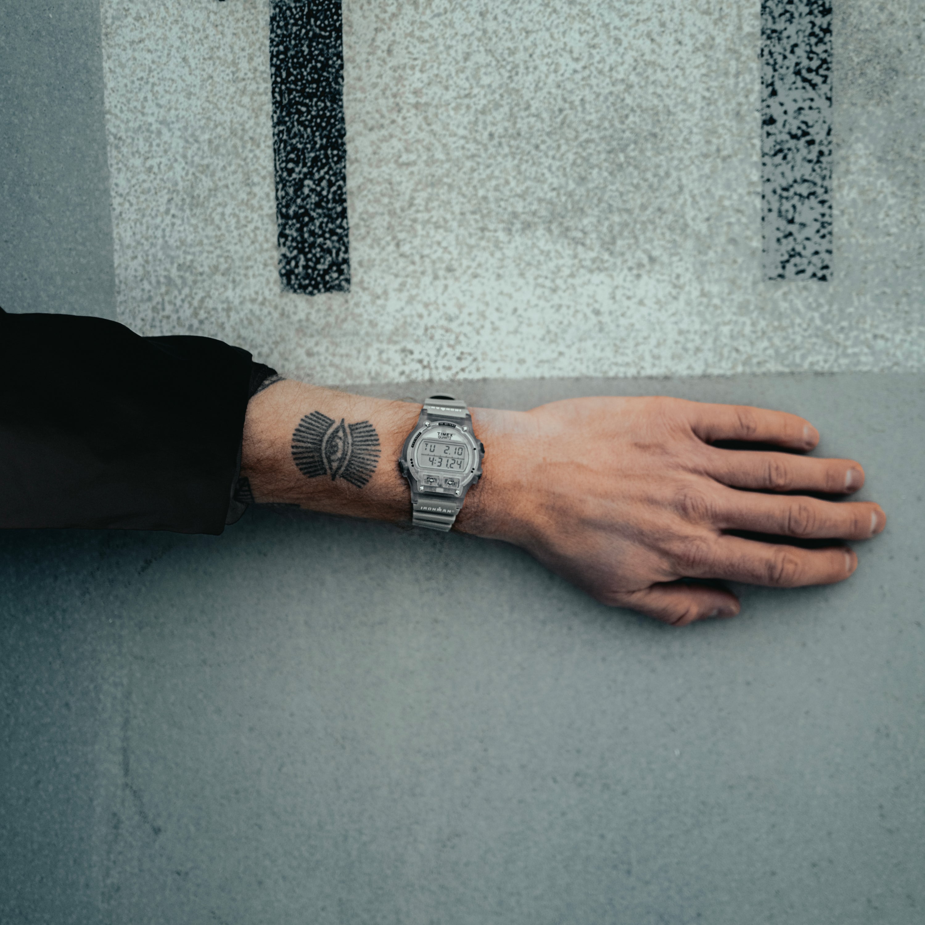 Timex TIMEX® IRONMAN® 8-Lap Limited Edition For Hodinkee