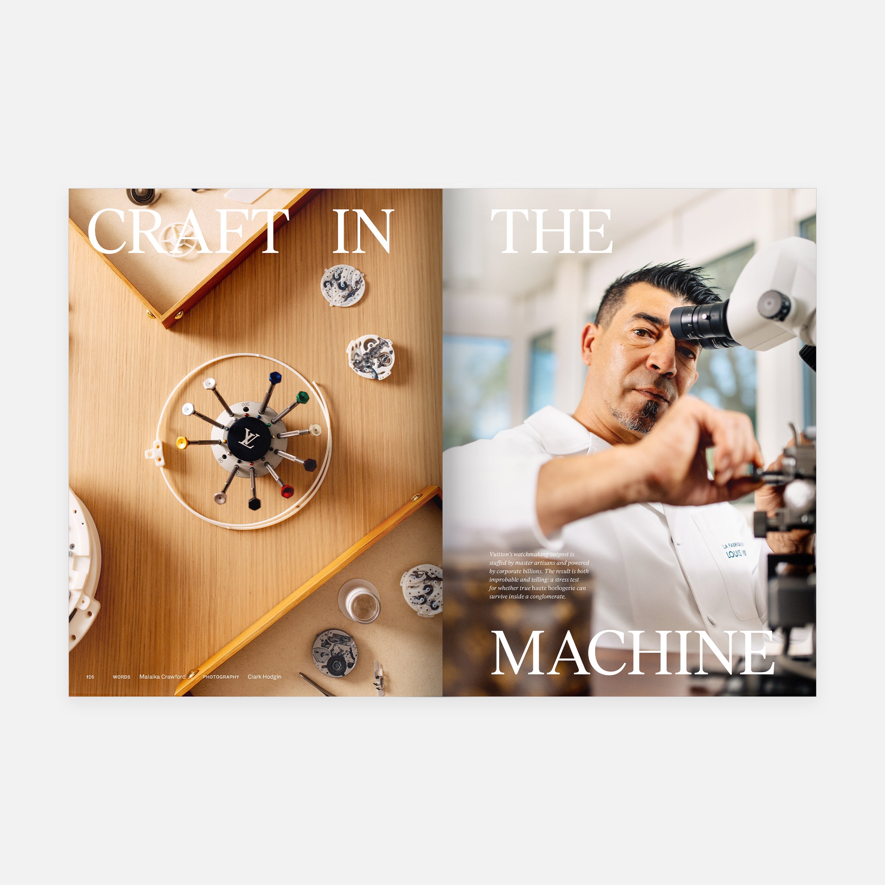 Hodinkee Magazine Volume 15