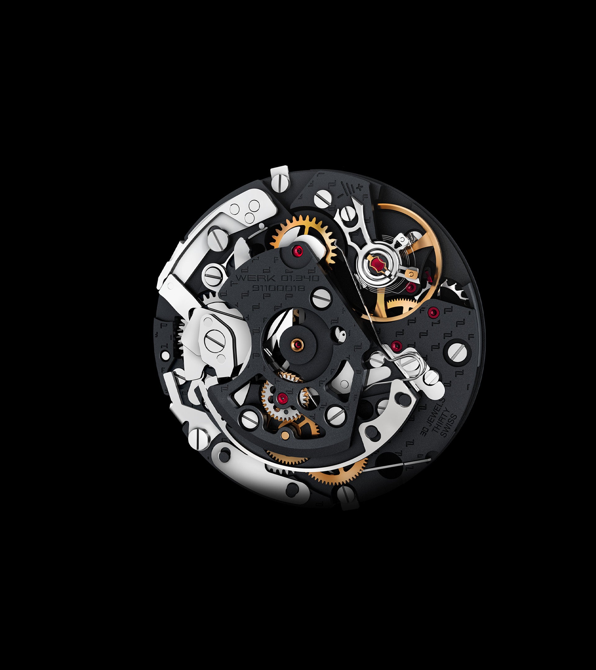Porsche Design Chronograph 1 Utility - Limited Edition for Hodinkee | 41mm, Titanium and Leather