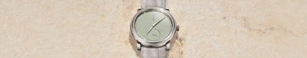 PARMIGIANI FLEURIER Toric Grey Celedon Watch