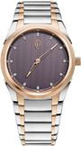 TONDA PF Automatic | Steel and Rose Gold 36mm, Womens Watch