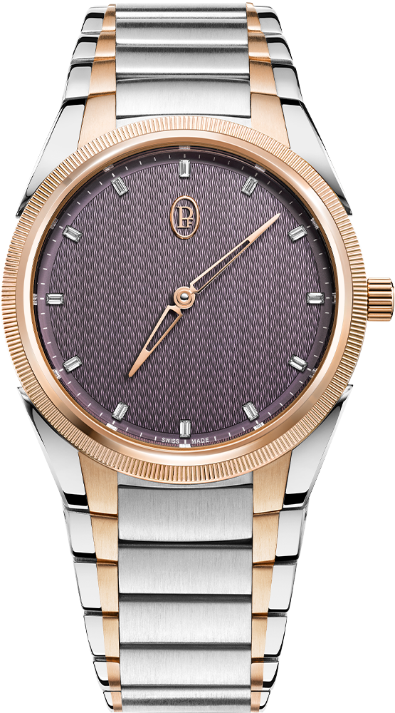 TONDA PF Automatic | Steel and Rose Gold 36mm, Womens Watch