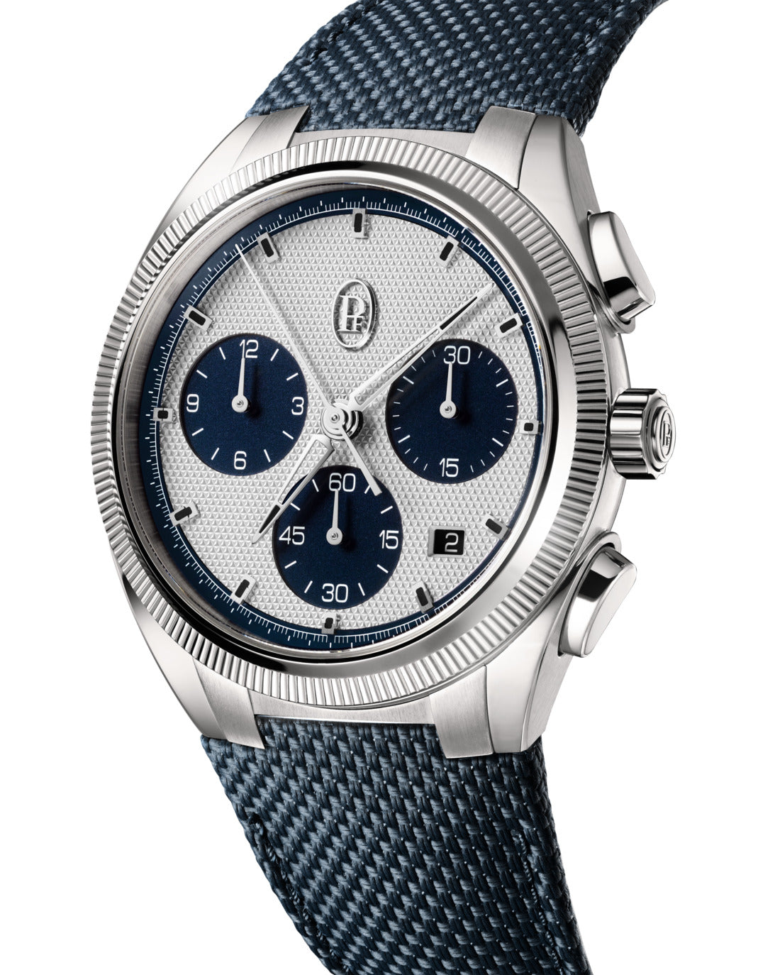 Tonda PF Sport Chronograph | 42mm, Stainless Steel, Men's Watch