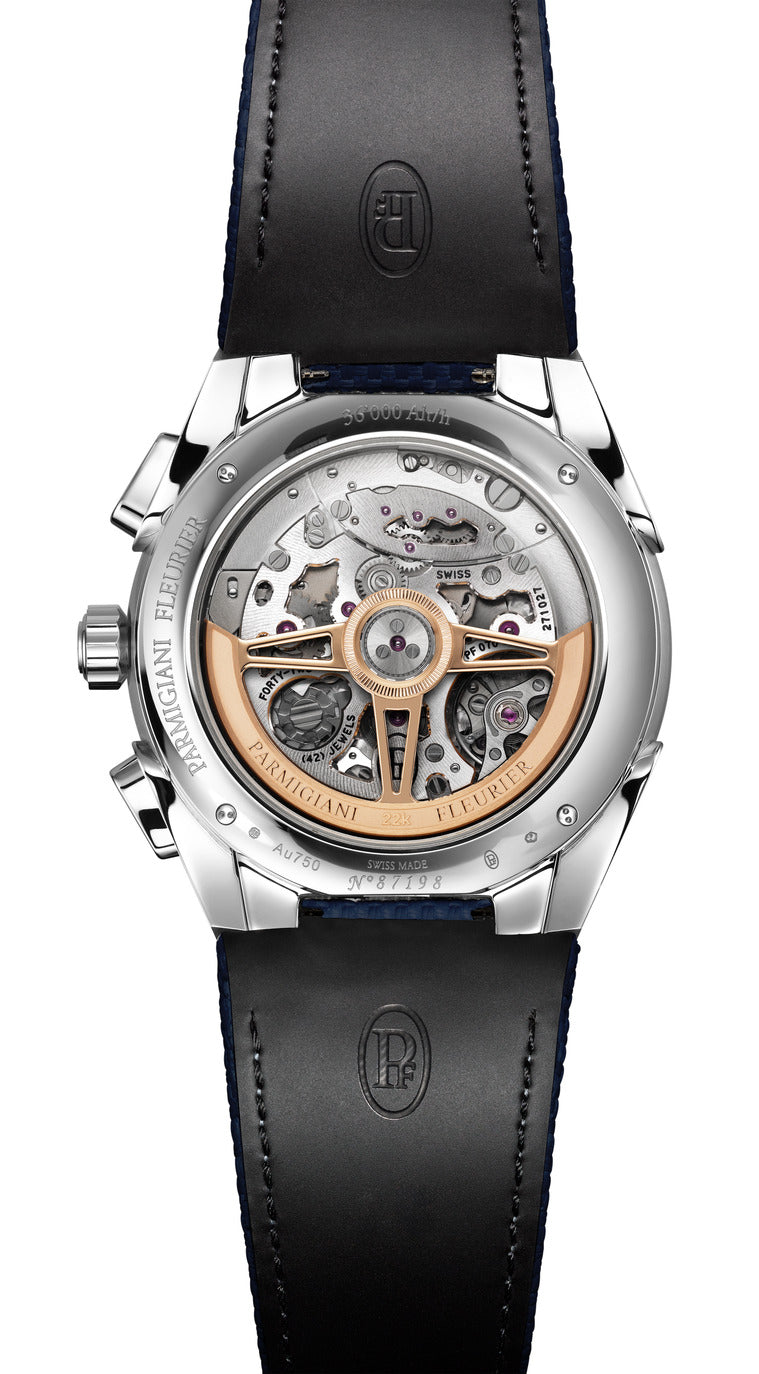 Tonda PF Sport Chronograph | 42mm, Stainless Steel, Men's Watch