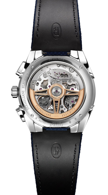 Tonda PF Sport Chronograph | 42mm, Stainless Steel, Men's Watch