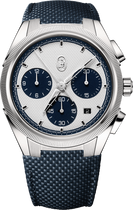 Tonda PF Sport Chronograph | 42mm, Stainless Steel, Men's Watch