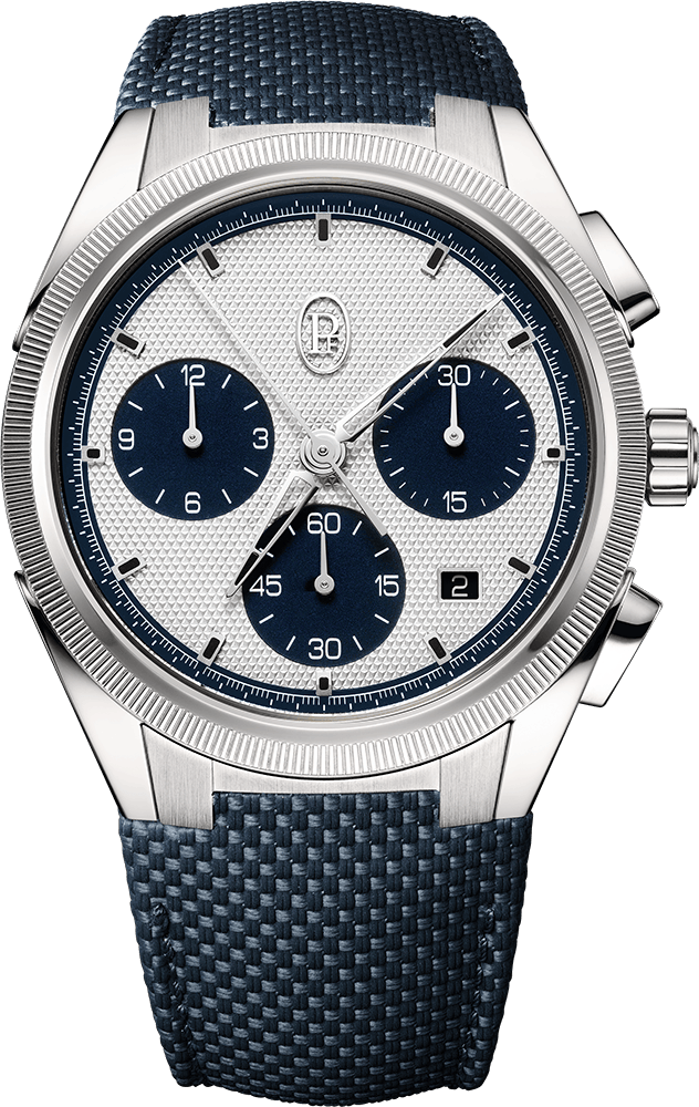 Tonda PF Sport Chronograph | 42mm, Stainless Steel, Men's Watch