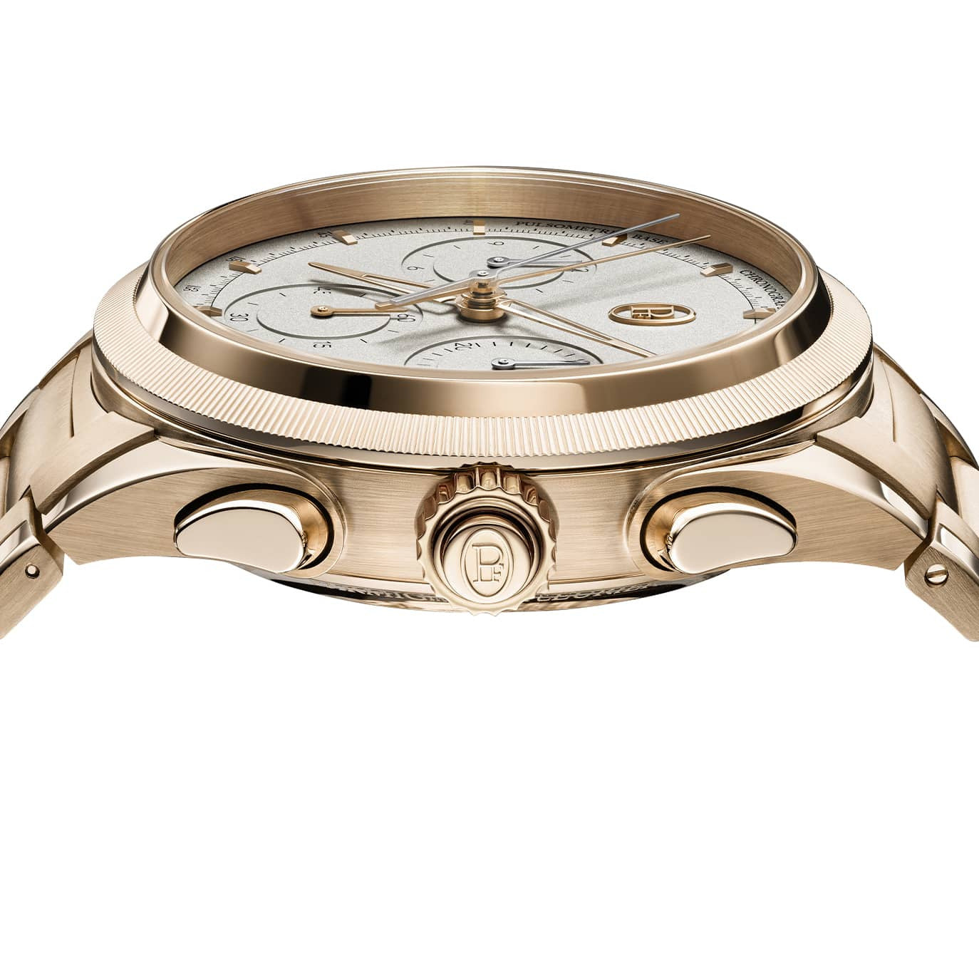 TONDA PF Split-Seconds Chronograph | Rose Gold 42mm