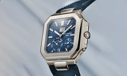 Link to Patek Philippe Cubitus Collection