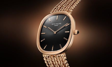 Link to Patek Philippe Ellipse Collection