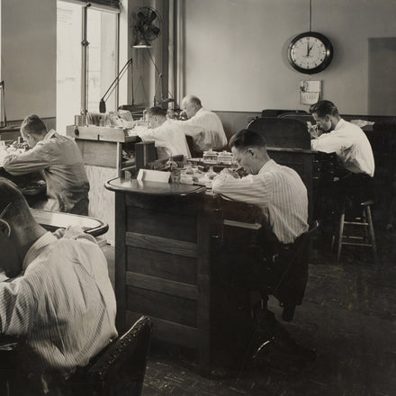 Patek Philippe History of Watchmaking