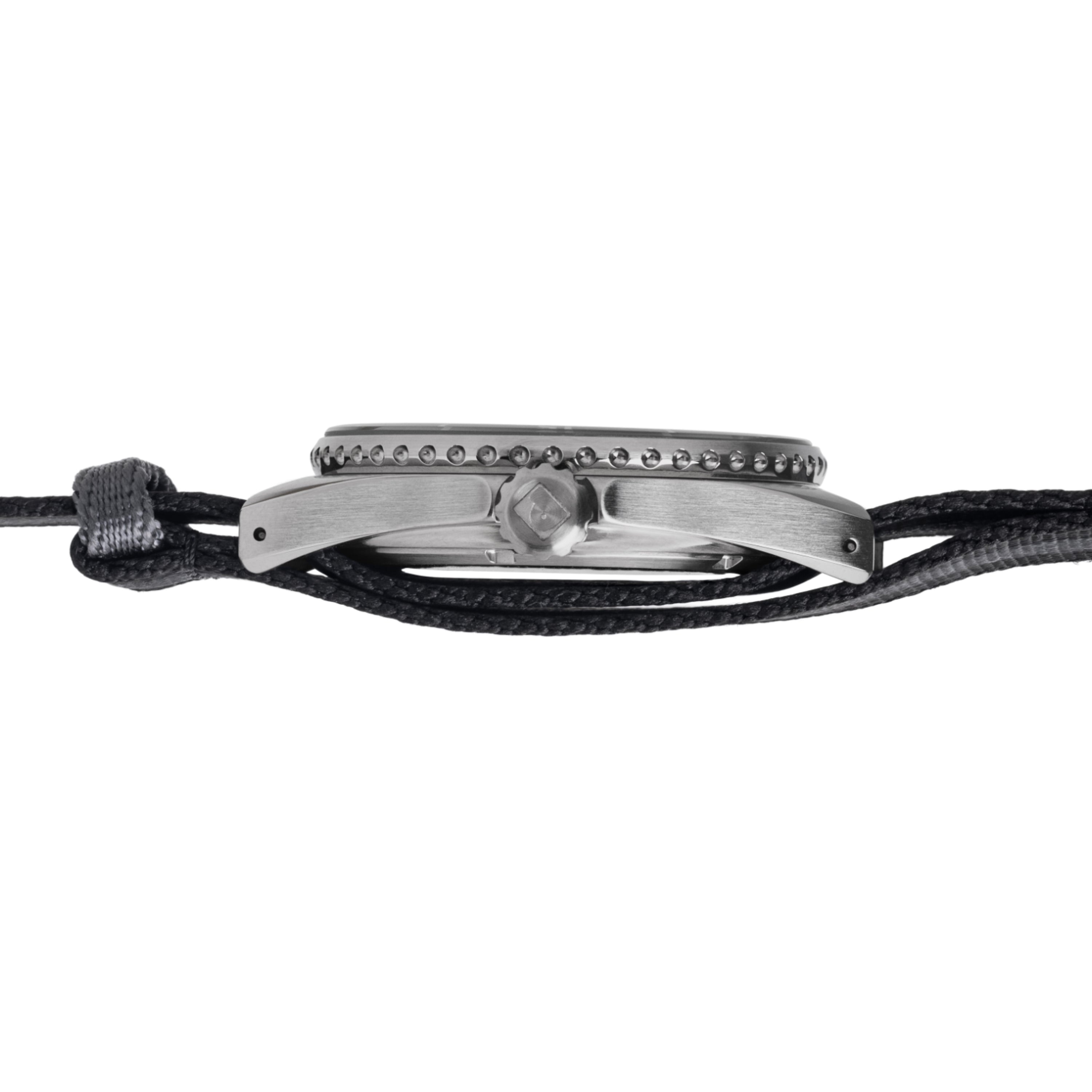 Paulin Mara Limited Edition For Hodinkee | 39.7mm, Stainless Steel