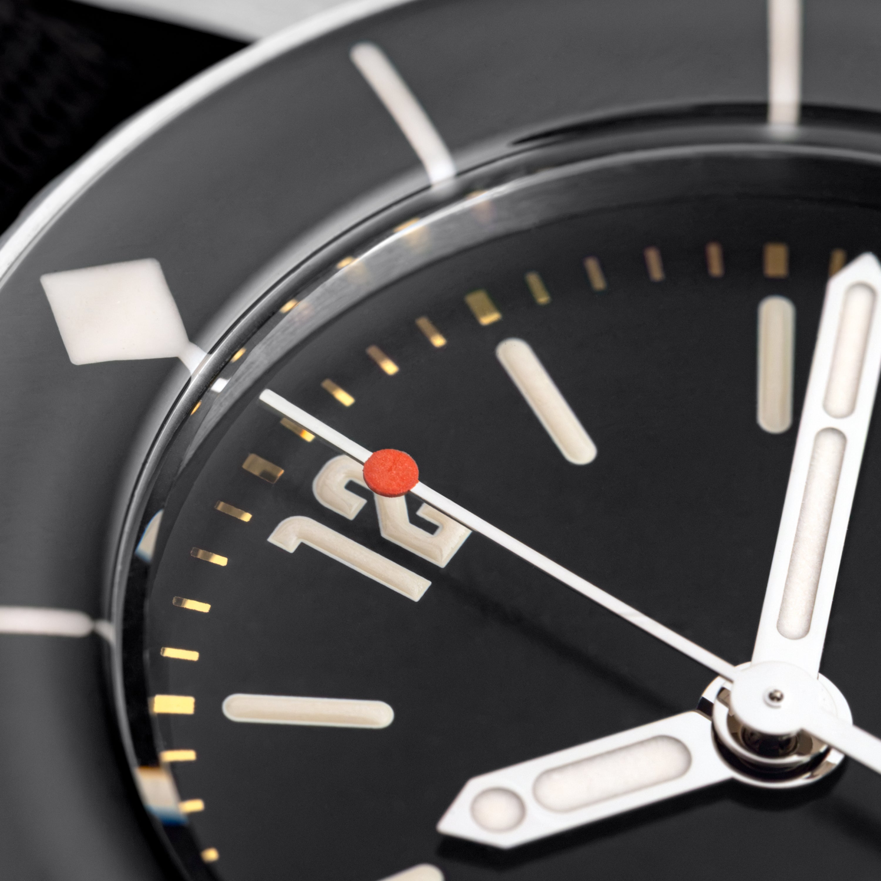 Paulin Mara Limited Edition For Hodinkee | 39.7mm, Stainless Steel