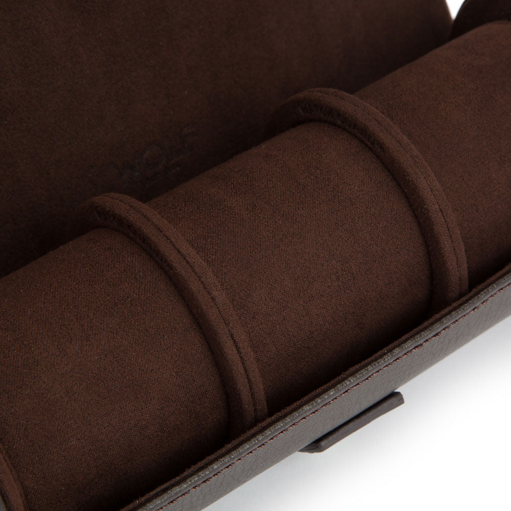 Blake Brown Triple Watch Roll with Capsule