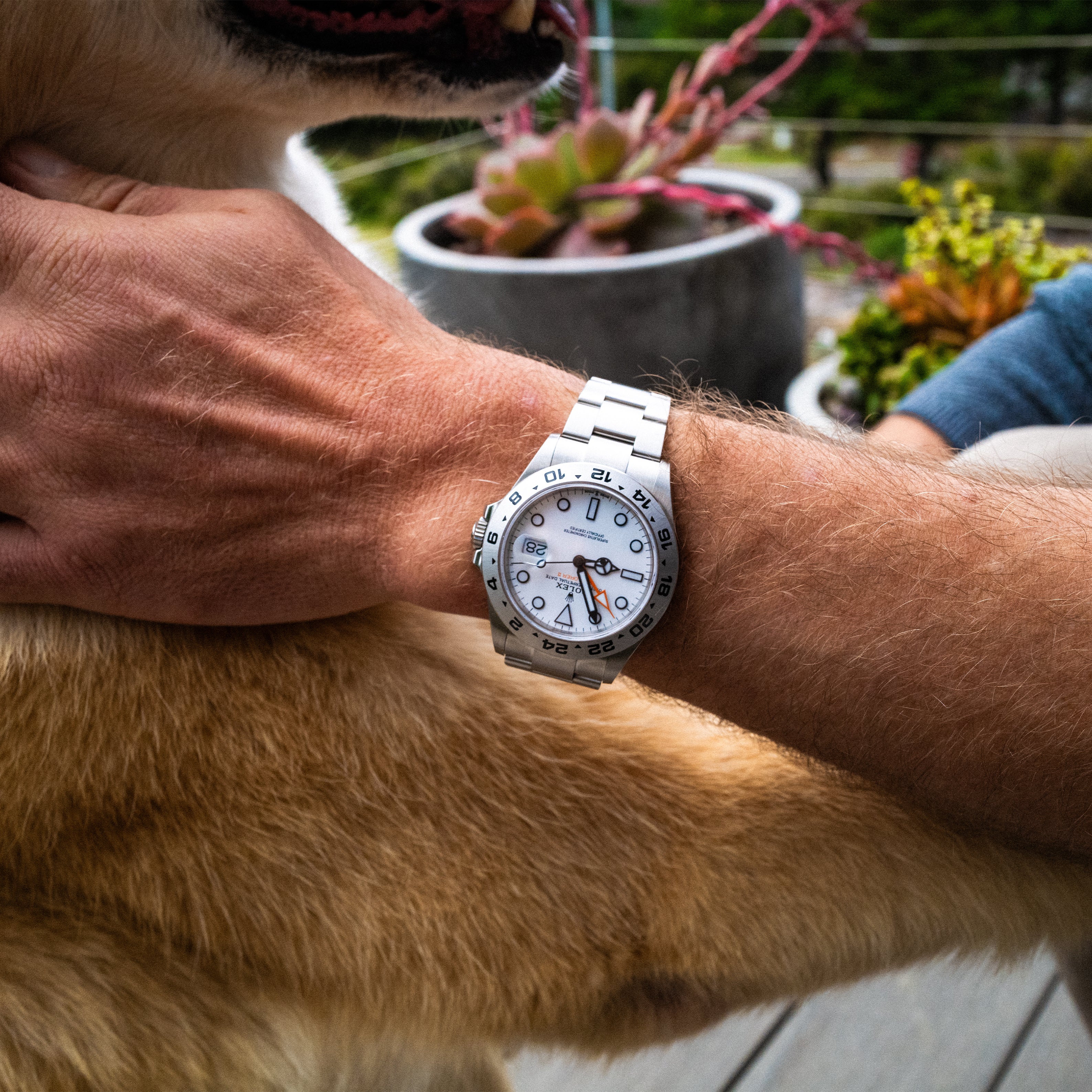 Explorer II