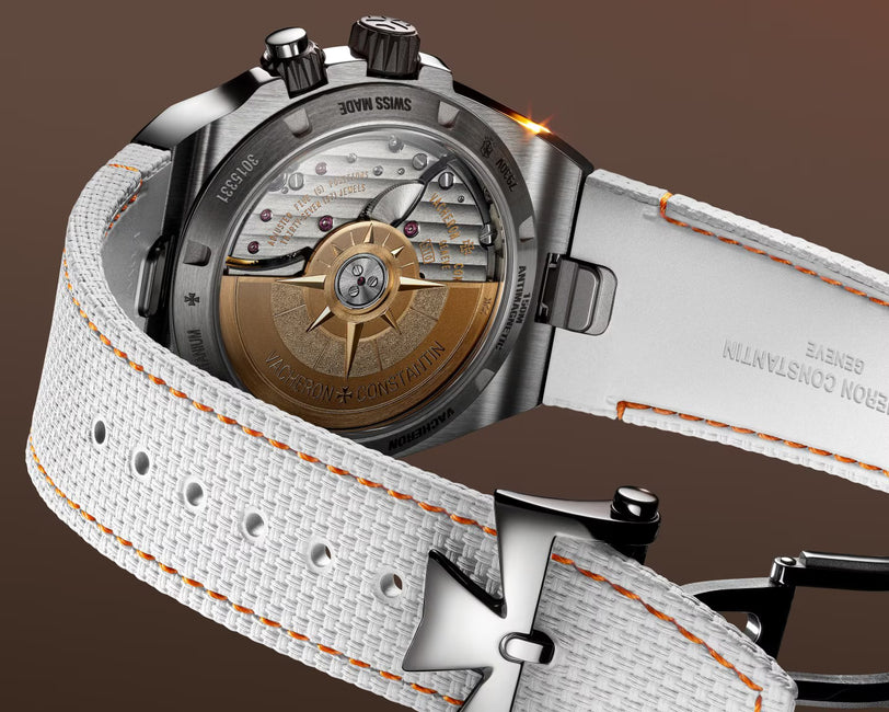Overseas Dual Time Cardinal Points North