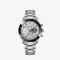 Chronomaster Sport Meteorite | 41mm, Steel, Grey Dial