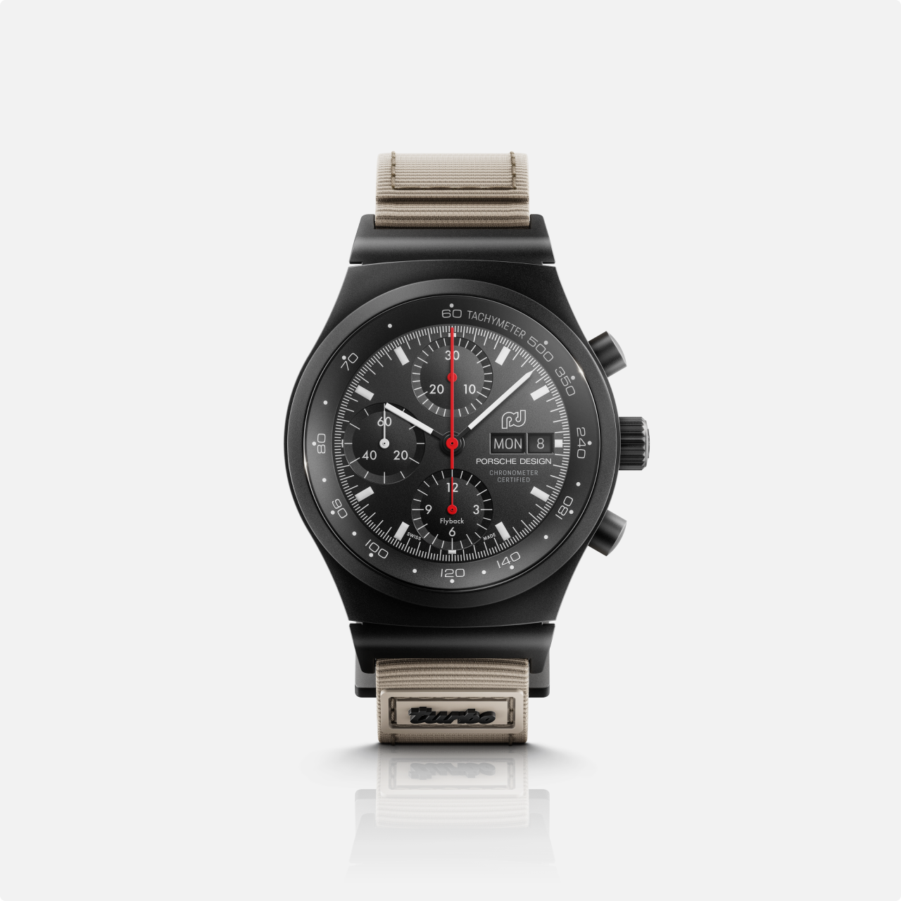 Chronograph 1 50 Years 911 Turbo Edition