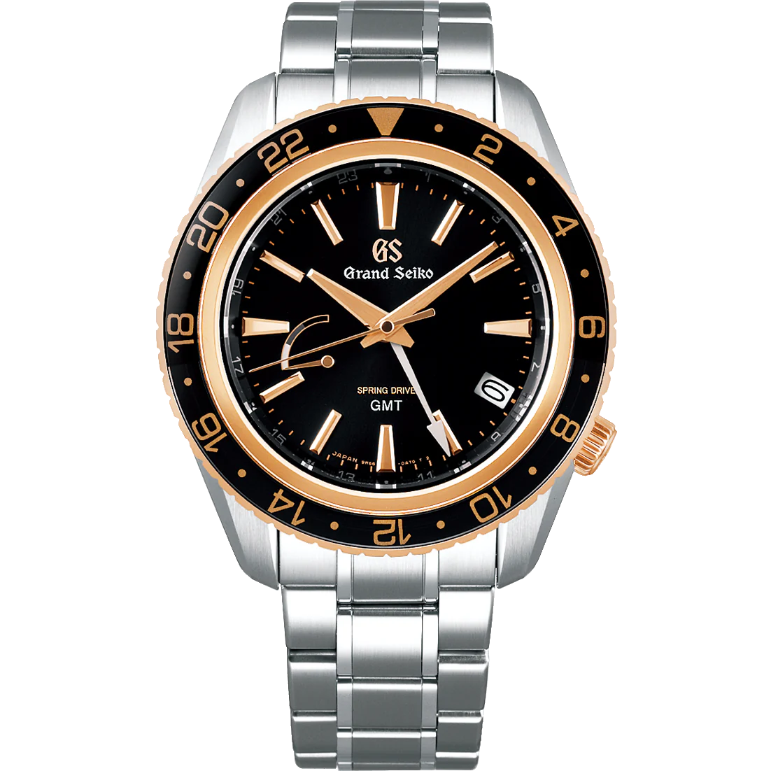 Spring Drive GMT Sport Front