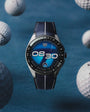 Calibre E5 x Taylormade Edition | 45mm, Men's Watch
